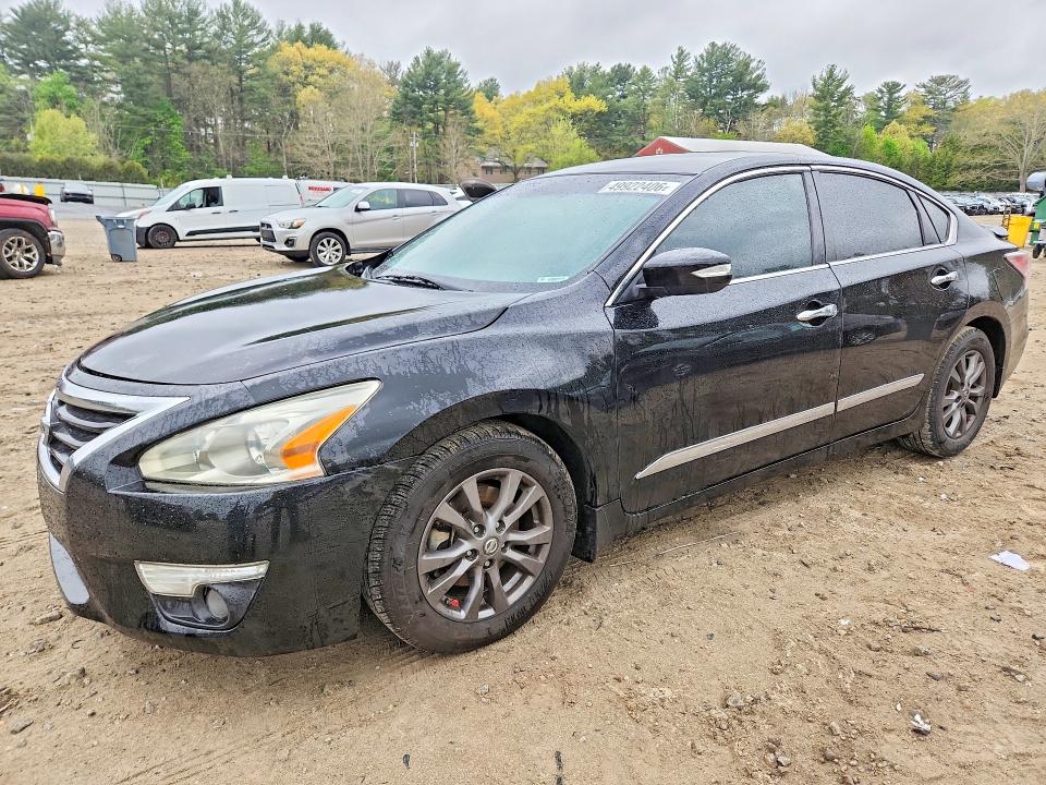 49922406 :رقم المزاد ، 1N4AL3AP5FN905960 vin ، 2015 Nissan Altima مزاد بيع