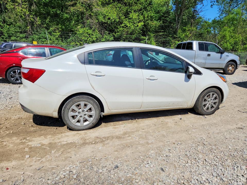 Продажа на аукционе авто 2013 Kia Rio, vin: KNADM4A3XD6284159, номер лота: 55624886