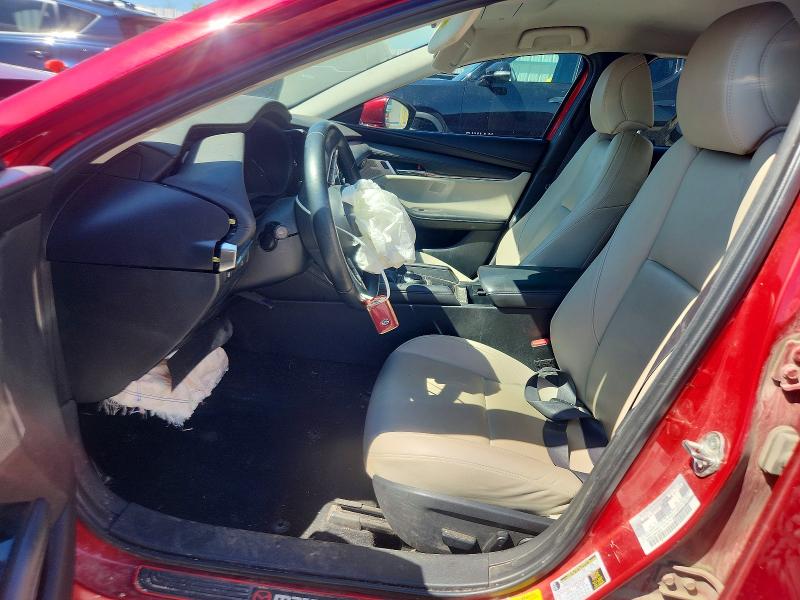 55343946 :رقم المزاد ، 3MZBPADL5KM109274 vin ، 2019 Mazda 3 مزاد بيع