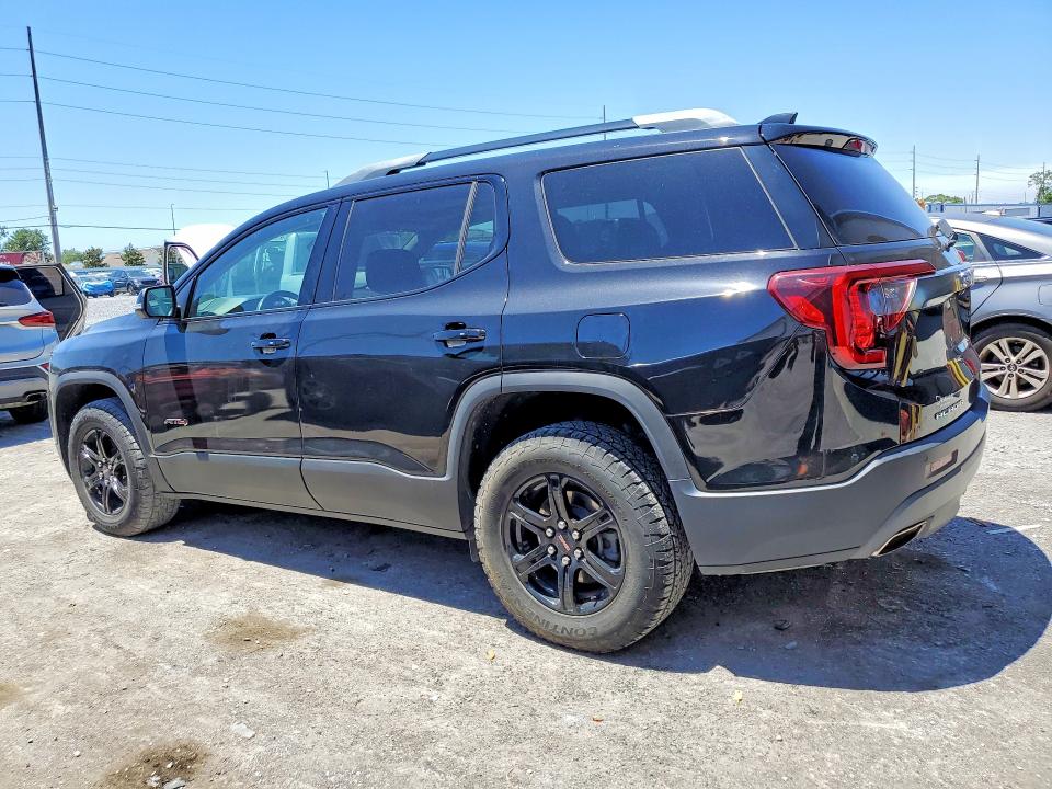 Продажа на аукционе авто 2021 Gmc Acadia, vin: 1GKKNLLS5MZ224279, номер лота: 51039586