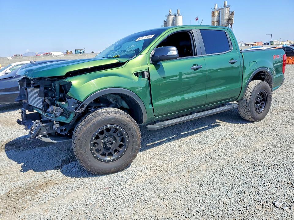 Продажа на аукционе авто 2023 Ford Ranger, vin: 1FTER4FH4PLE08994, номер лота: 52871806