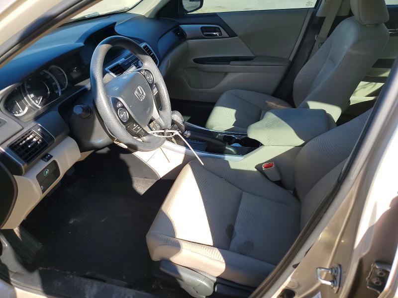 53369936 :رقم المزاد ، 1HGCR2F30EA139659 vin ، 2014 Honda Accord مزاد بيع
