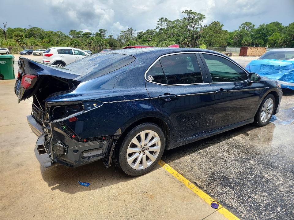 Aukcja sprzedaży 2018 Toyota Camry, vin: 4T1B11HK0JU668128, numer aukcji: 54595386