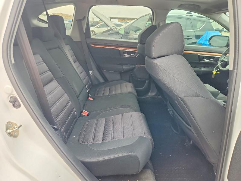 2019 Honda Cr-v მანქანა იყიდება აუქციონზე, vin: 5J6RW1H51KA009146, აუქციონის ნომერი: 54338066
