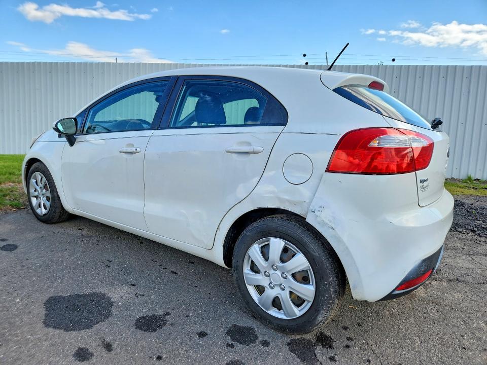 Aukcja sprzedaży 2013 Kia Rio, vin: KNADN5A33D6235582, numer aukcji: 53056746
