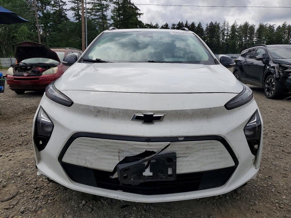 2023 Chevrolet Bolt Euv მანქანა იყიდება აუქციონზე, vin: 1G1FZ6S07P4124424, აუქციონის ნომერი: 54284776