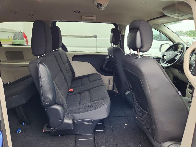 Продажа на аукционе авто 2018 Dodge Grand Caravan, vin: 2C4RDGBG9JR255929, номер лота: 54260546