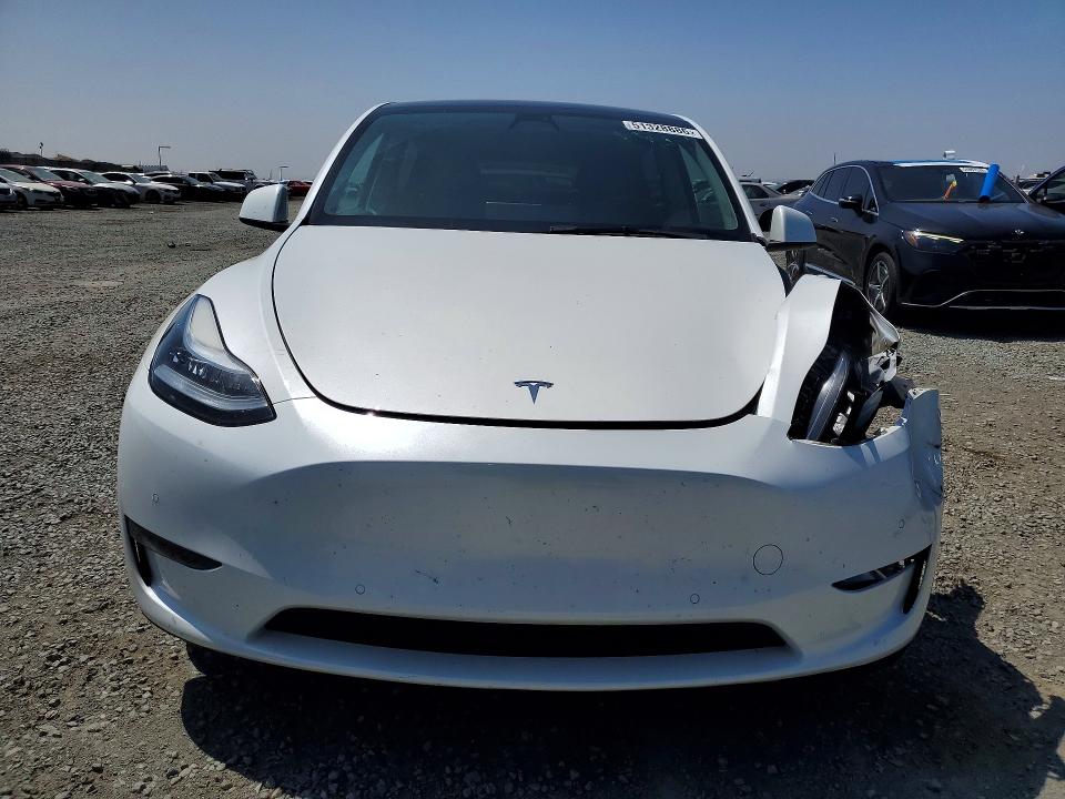 Aukcja sprzedaży 2023 Tesla Model Y, vin: 7SAYGAEE1PF583394, numer aukcji: 51328886