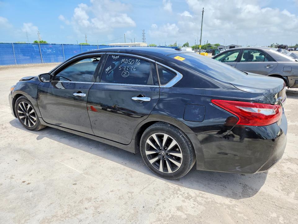 Продаж на аукціоні авто 2018 Nissan Altima, vin: 1N4AL3AP2JC261564, номер лоту: 55209886