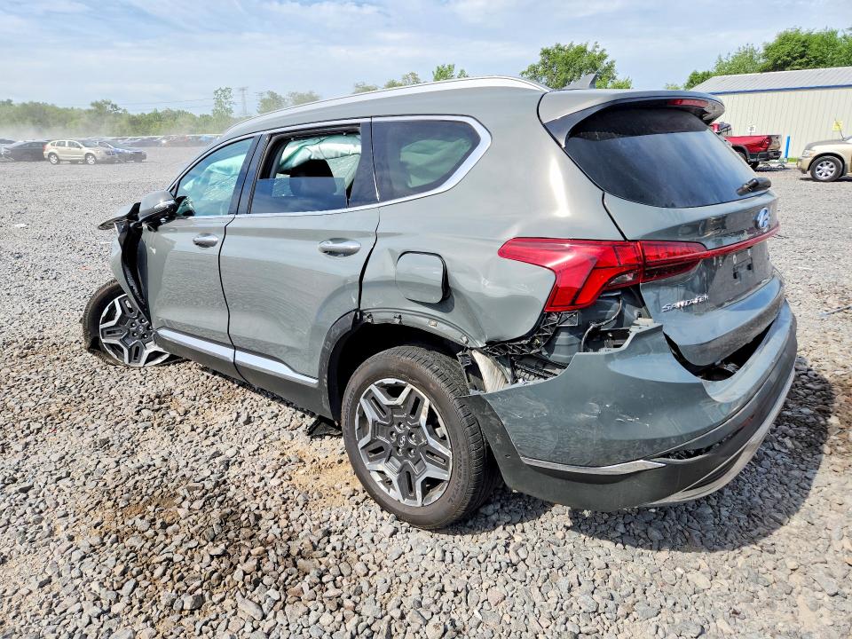 2023 Hyundai Santa Fe მანქანა იყიდება აუქციონზე, vin: 5NMS5DA14PH007021, აუქციონის ნომერი: 55383286