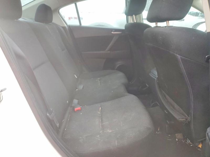 Продажа на аукционе авто 2013 Mazda 3, vin: JM1BL1U74D1745153, номер лота: 54645826