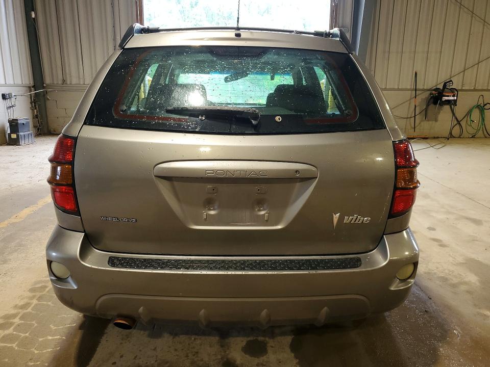 Продаж на аукціоні авто 2004 Pontiac Vibe, vin: 5Y2SM62824Z452522, номер лоту: 54923236