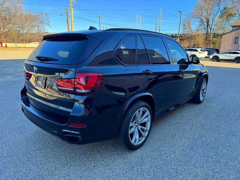 54776396 :رقم المزاد ، 5UXKR6C55J0U15260 vin ، 2018 Bmw X5 مزاد بيع