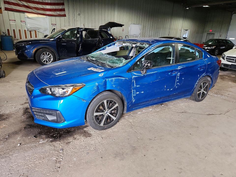 Aukcja sprzedaży 2020 Subaru Impreza, vin: 4S3GKAV60L3611211, numer aukcji: 53825586