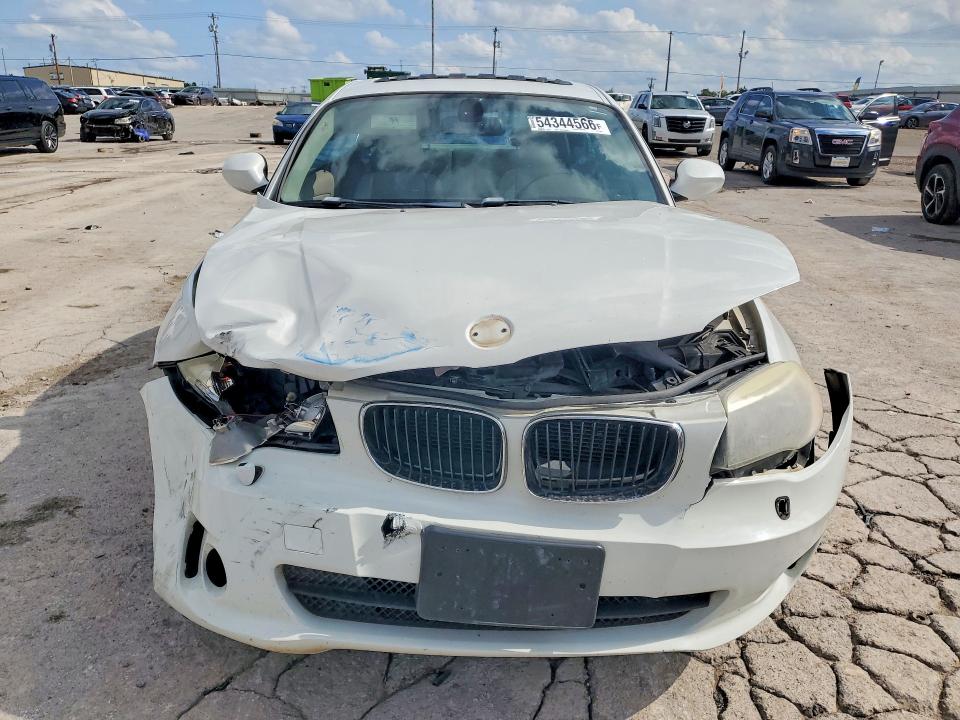 54344566 :رقم المزاد ، WBAUP7C56DVP24942 vin ، 2013 Bmw 128 مزاد بيع