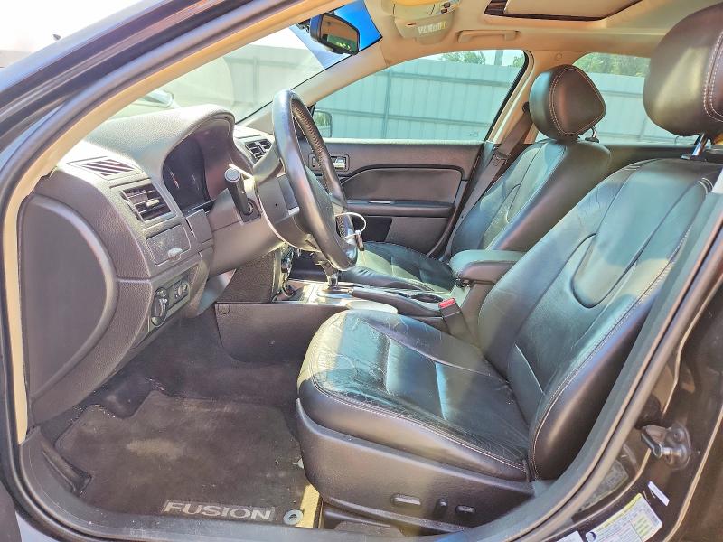 Продажа на аукционе авто 2012 Ford Fusion, vin: 3FAHP0JA1CR306060, номер лота: 55511666