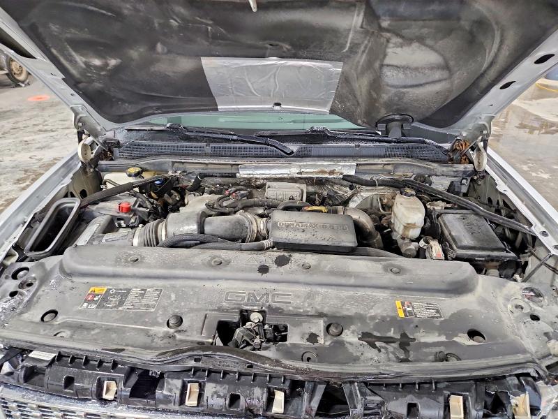 Aukcja sprzedaży 2018 Gmc Sierra, vin: 1GT12UEY4JF276586, numer aukcji: 53803916