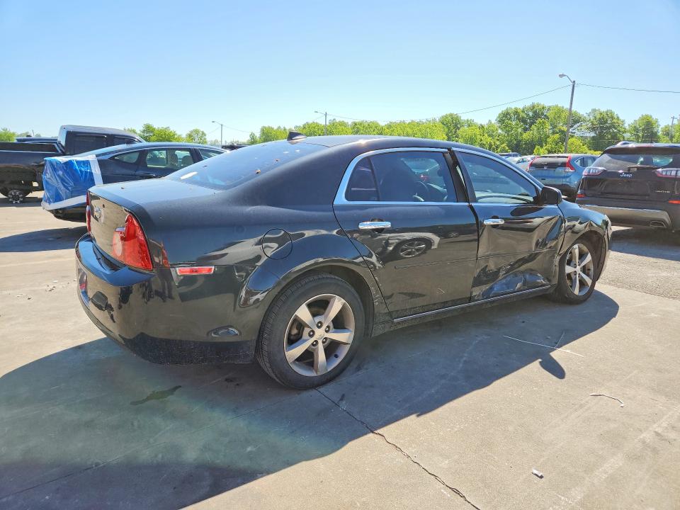 52139026 :رقم المزاد ، 1G1ZC5E00CF184564 vin ، 2012 Chevrolet Malibu مزاد بيع