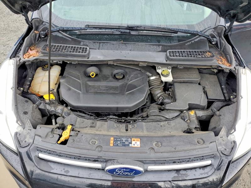 Aukcja sprzedaży 2015 Ford Escape, vin: 1FMCU9G93FUC05660, numer aukcji: 53244166