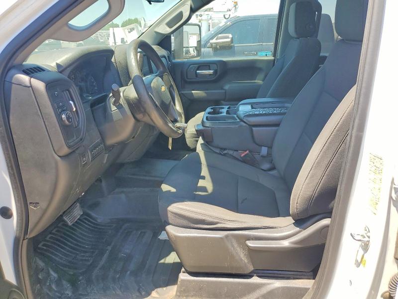 Продаж на аукціоні авто 2021 Chevrolet Silverado, vin: 1GB2WLE74MF266790, номер лоту: 47288396