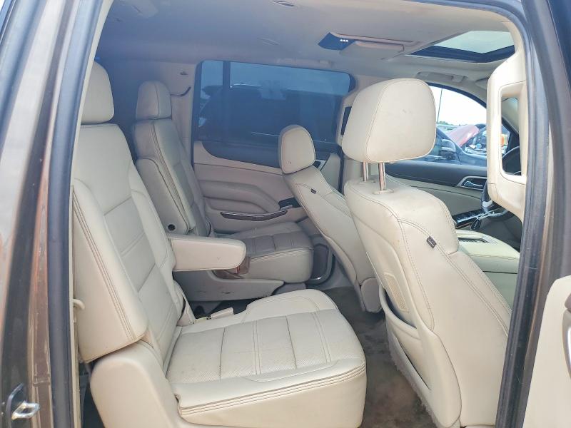 2015 Gmc Yukon Xl მანქანა იყიდება აუქციონზე, vin: 1GKS2JKJ4FR695994, აუქციონის ნომერი: 55242056