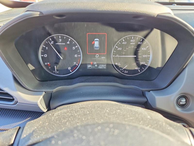 2024 Subaru Crosstrek მანქანა იყიდება აუქციონზე, vin: JF2GUADC6RH901337, აუქციონის ნომერი: 55303926