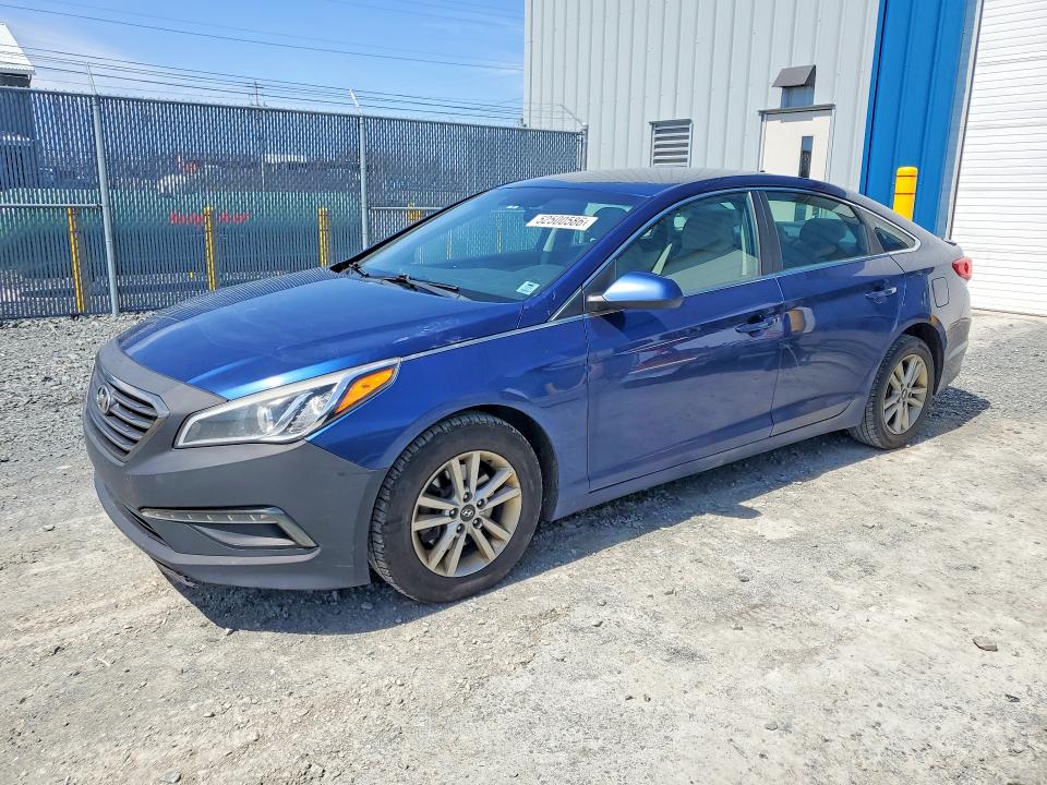 Aukcja sprzedaży 2015 Hyundai Sonata, vin: 5NPE24AF6FH216800, numer aukcji: 52500586