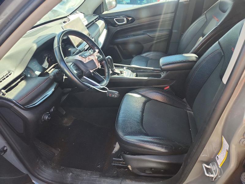52002416 :رقم المزاد ، 3C4NJDDB3NT190134 vin ، 2022 Jeep Compass مزاد بيع