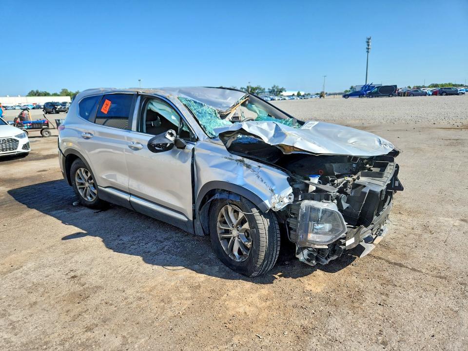 Aukcja sprzedaży 2019 Hyundai Santa Fe, vin: 5NMS23ADXKH060411, numer aukcji: 52927666