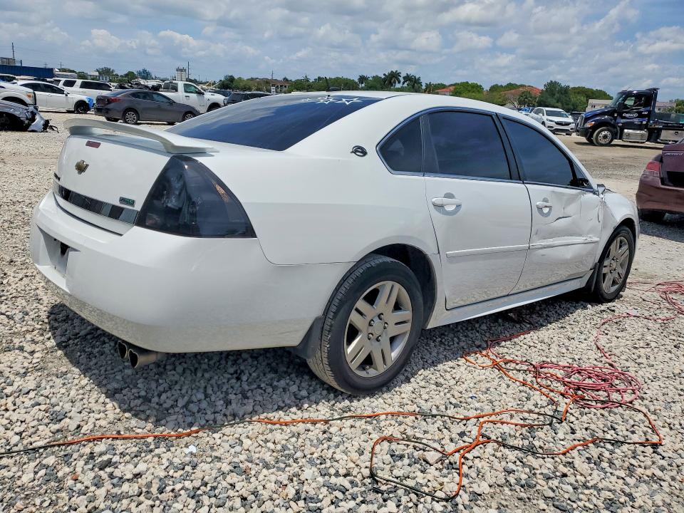 51799786 :رقم المزاد ، 2G1WB5EK9B1163760 vin ، 2011 Chevrolet Impala مزاد بيع