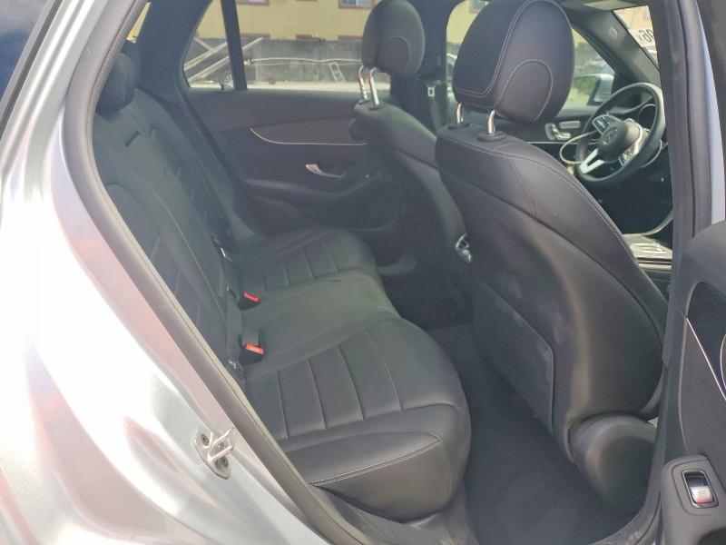 2022 Mercedes-benz Glc მანქანა იყიდება აუქციონზე, vin: W1N0G8DB8NG088857, აუქციონის ნომერი: 54464496