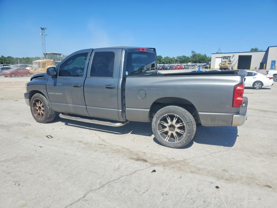 2007 Dodge Ram 1500 მანქანა იყიდება აუქციონზე, vin: 1D7HA18P07S164277, აუქციონის ნომერი: 52700226