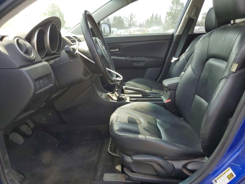 Aukcja sprzedaży 2007 Mazda 3, vin: JM1BK344371768156, numer aukcji: 52096216