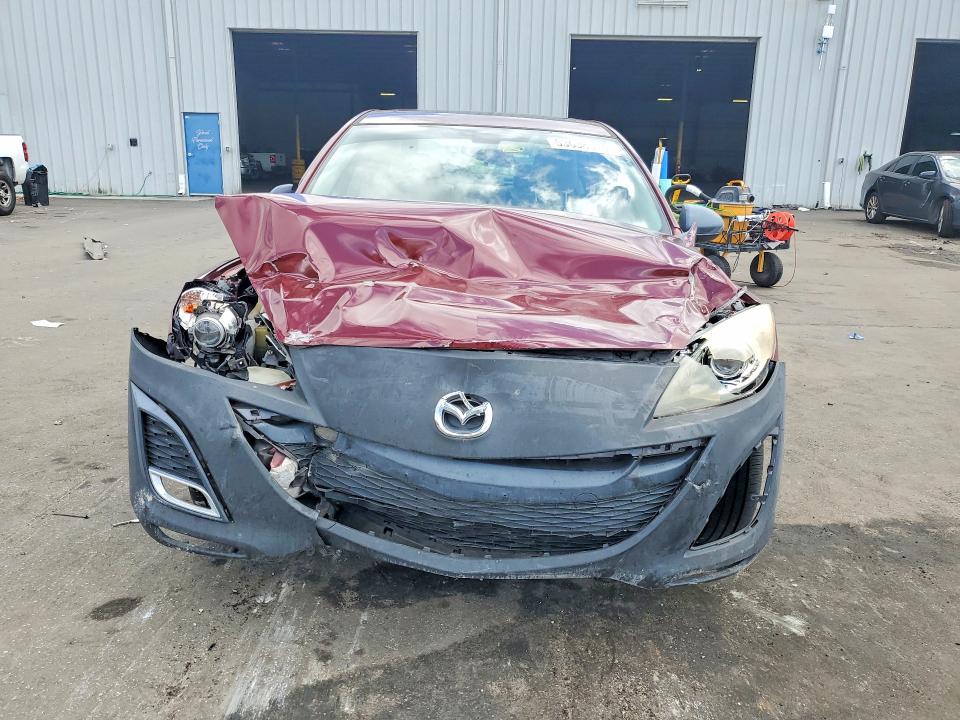 Aukcja sprzedaży 2010 Mazda 3, vin: JM1BL1S68A1100494, numer aukcji: 53638316