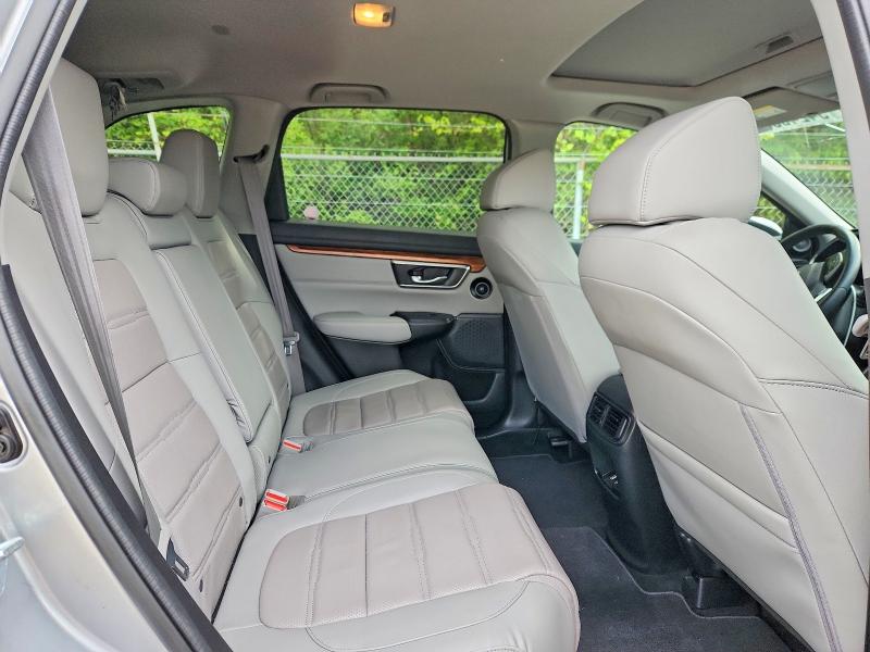 Продаж на аукціоні авто 2022 Honda Cr-v, vin: 2HKRW2H81NH657010, номер лоту: 54245886