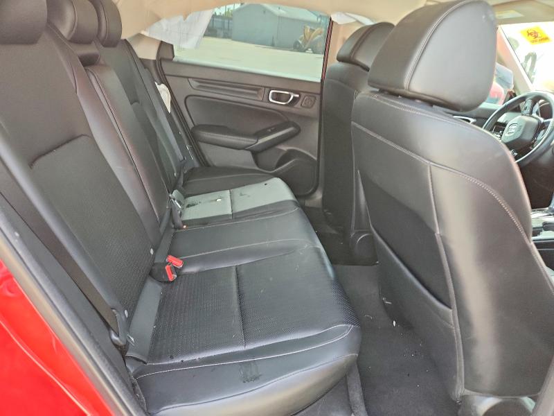 52225996 :رقم المزاد ، 19XFL1H70RE024862 vin ، 2024 Honda Civic مزاد بيع