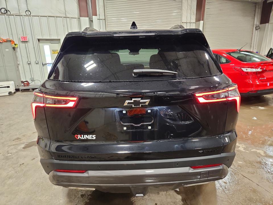2026 Chevrolet Equinox მანქანა იყიდება აუქციონზე, vin: 3GNAXSEG8TL193031, აუქციონის ნომერი: 52215356