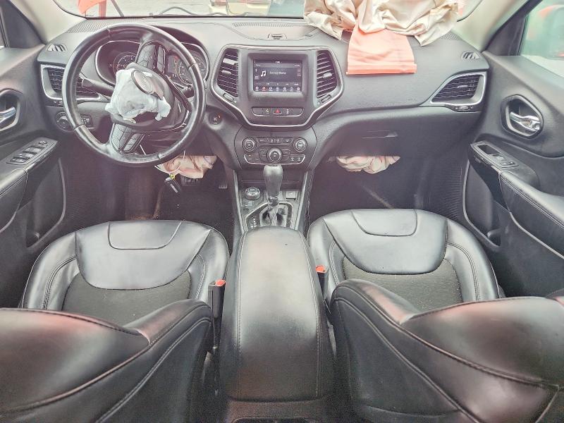 Aukcja sprzedaży 2021 Jeep Cherokee, vin: 1C4PJMLB4MD178590, numer aukcji: 54720576