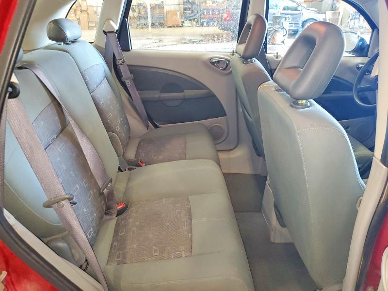 Продаж на аукціоні авто 2006 Chrysler Pt Cruiser, vin: 3A4FY48B66T274681, номер лоту: 55062876