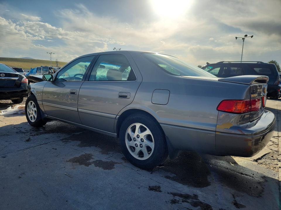 Aukcja sprzedaży 2000 Toyota Camry, vin: 4T1BF28K2YU103641, numer aukcji: 52459226