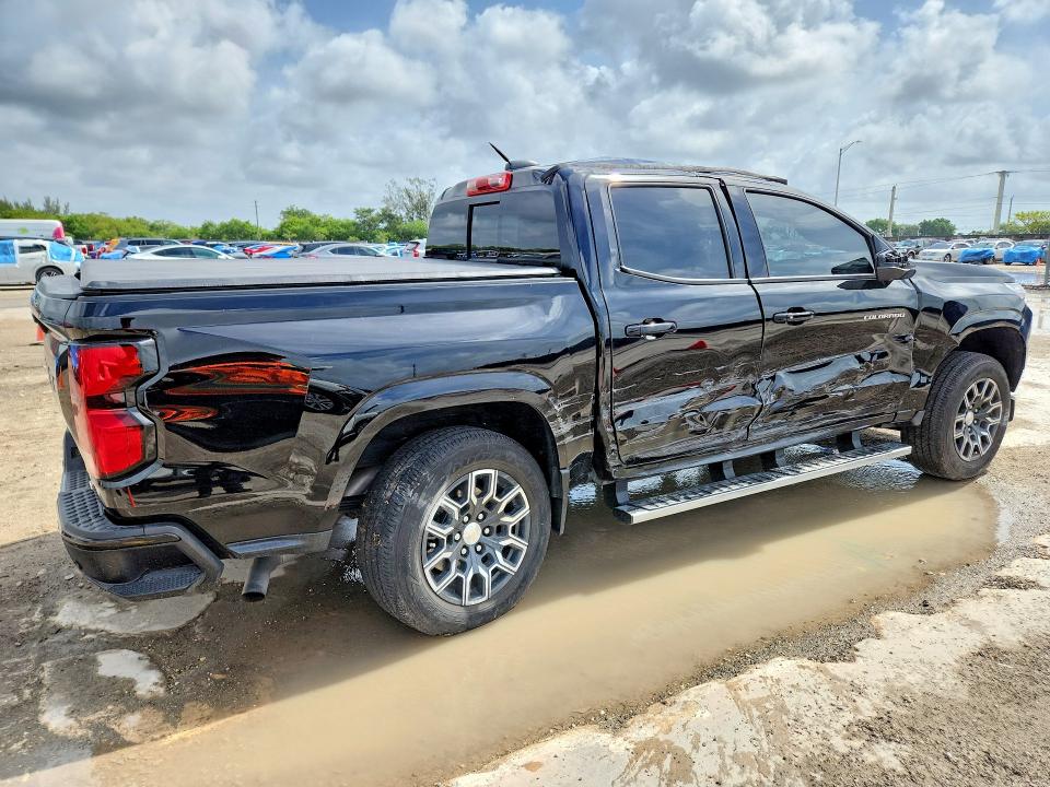 55063566 :رقم المزاد ، 1GCPSCEK3P1227532 vin ، 2023 Chevrolet Colorado مزاد بيع