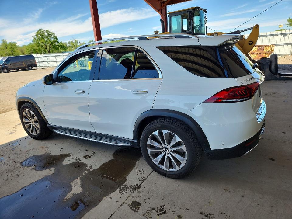 Продаж на аукціоні авто 2020 Mercedes-benz Gle, vin: 4JGFB4KB9LA119623, номер лоту: 53224676