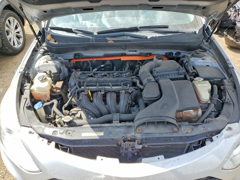 Aukcja sprzedaży 2011 Hyundai Sonata, vin: KMHEC4A40BA007044, numer aukcji: 52828916