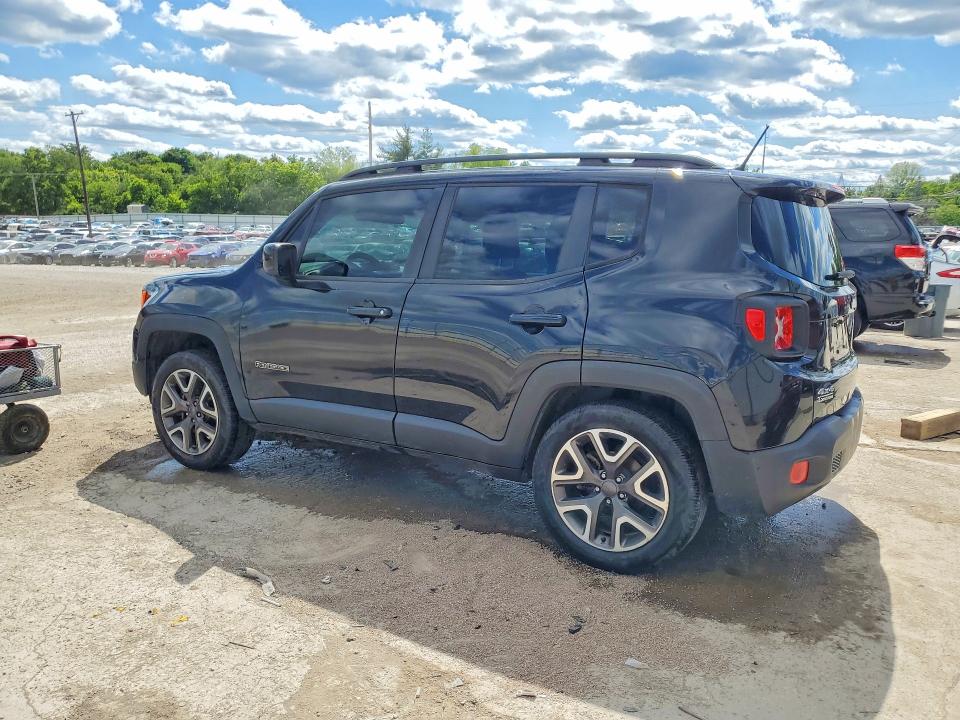 Aukcja sprzedaży 2017 Jeep Renegade, vin: ZACCJBBB6HPF66254, numer aukcji: 52715396