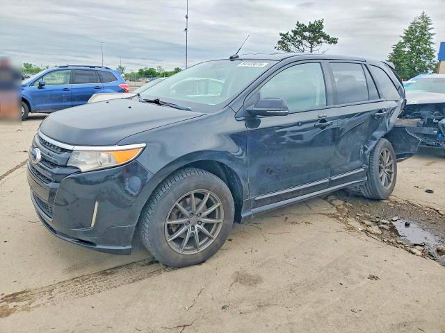 Aukcja sprzedaży 2013 Ford Edge, vin: 2FMDK3AK2DBC97253, numer aukcji: 54123076