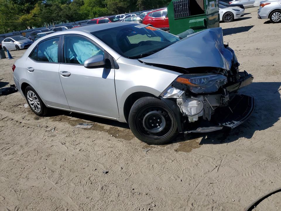 2018 Toyota Corolla მანქანა იყიდება აუქციონზე, vin: 5YFBURHE3JP807914, აუქციონის ნომერი: 52318656