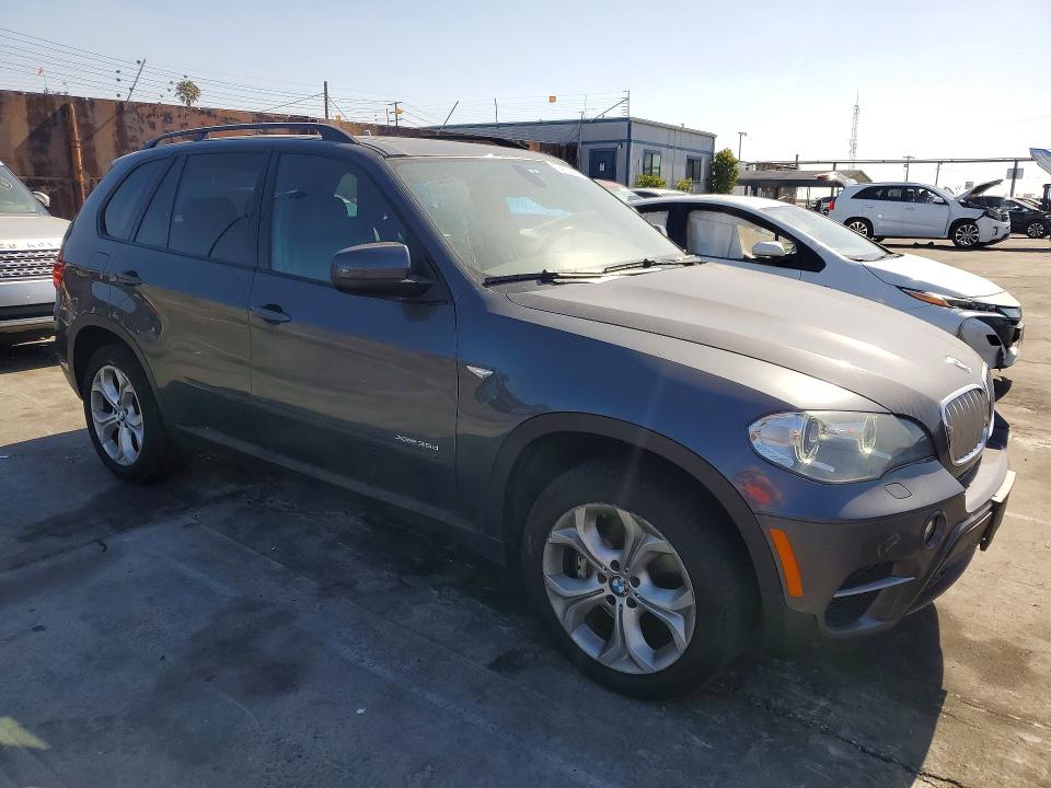 Продажа на аукционе авто 2013 Bmw X5, vin: 5UXZW0C54D0B93502, номер лота: 54103766