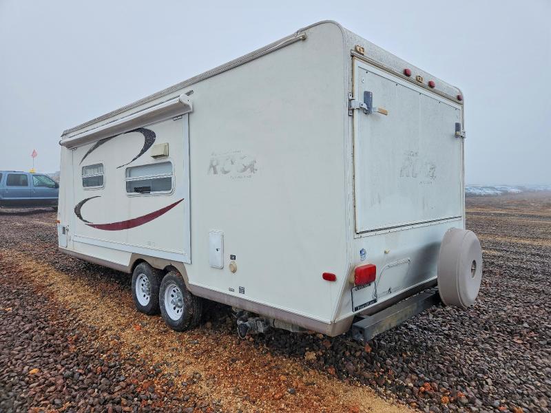 Aukcja sprzedaży 2007 Forest River Rockwood Lite Weight Trailers, vin: 4X4TRLY207D093061, numer aukcji: 55039356