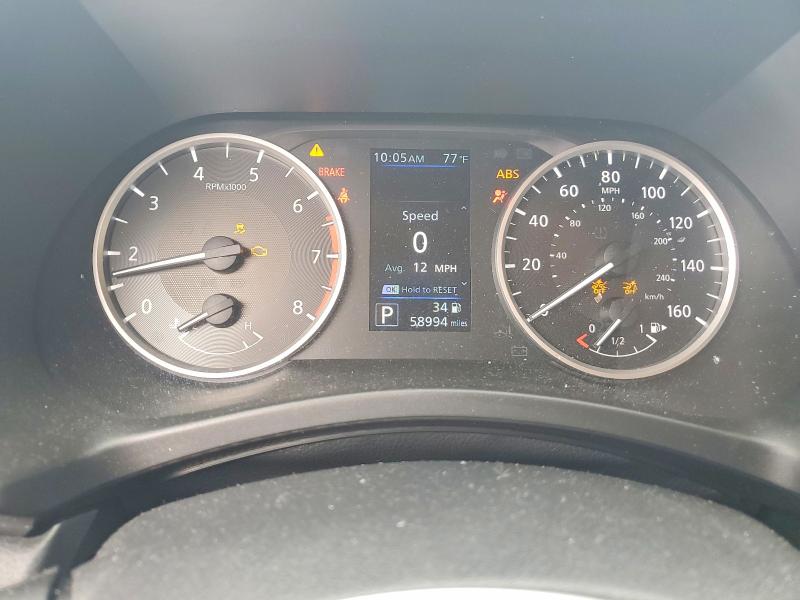 Aukcja sprzedaży 2023 Nissan Sentra, vin: 3N1AB8BV8PY303472, numer aukcji: 55312676