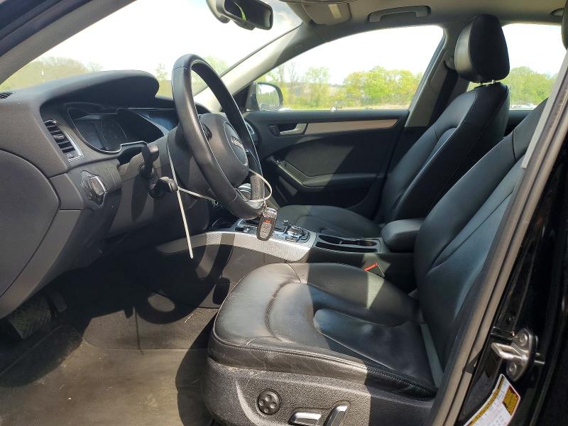 Продаж на аукціоні авто 2015 Audi A4, vin: WAUFFAFL4FN024181, номер лоту: 52380136
